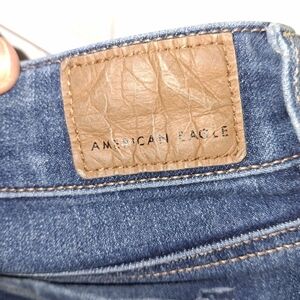 American Eagle Light Blue Dream Jeans